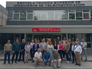 3rd project meeting in Madrid – fruitful exchange of knowledge and experience - Part 1