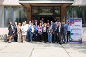 4th project meeting at UPKM- extended cooperation and networking