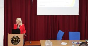 5th project meeting at UNBI, Bihać – future perspectives, connections and colaborations 2