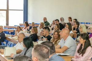 An introductory lecture held in UNBI - WBNET short study programs