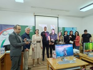 Internal Quality Audit Successfully Conducted at AASKM within the WBNET Project