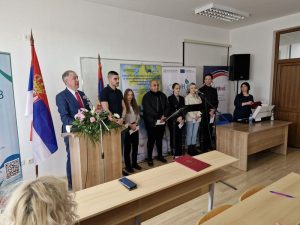 ASSKM Project promotion on the Academy Day