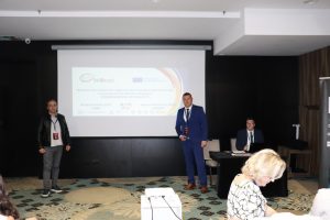 Project promotion at international conference RIM Sarajevo