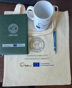 promotional material unbi-10