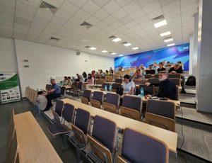 WBNET Project Presented at Erasmus+ International Credit Mobility Staff Week in Sofia