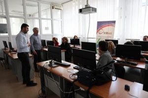 Internal Quality Audit Conducted at the Faculty of Technical Sciences, UPKM, within the WBNET Project