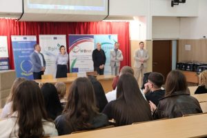 UPKM Open day