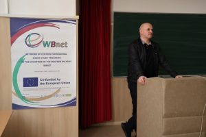 UPKM - Visit of High School Students from Novi Pazar to the Faculty of Technical Sciences