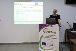 UPKM - Visit of High School “Mihailo Petrović Alas” Students to the Faculty of Technical Sciences in Kosovska Mitrovica