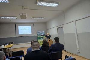 Inter-project coaching meeting in Niš