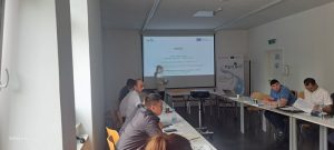 UPKM Inter-Project Coaching Meeting