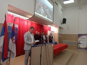 Official Welcome Ceremony for First-Year Students at the Faculty of Technical Sciences