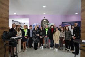 Erasmus+ Day at the Faculty of Technical Sciences in Kosovska Mitrovica